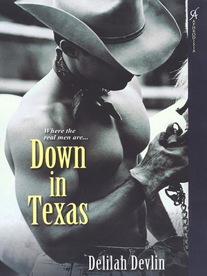 Down in Texas - ebook